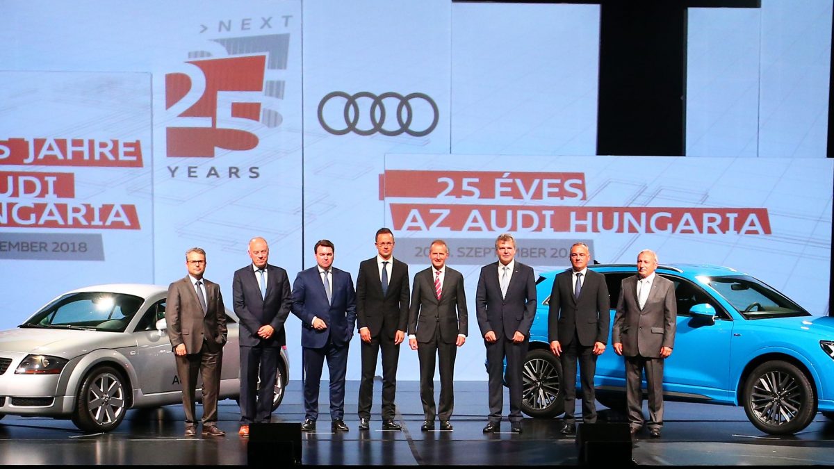 AUDI
