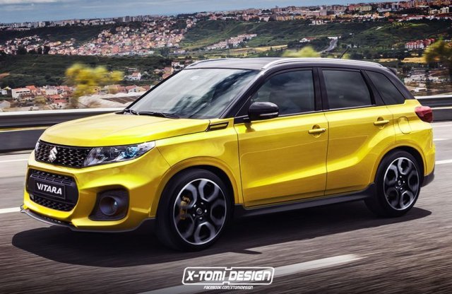 5 vadonatúj hazai Suzukit mutatunk