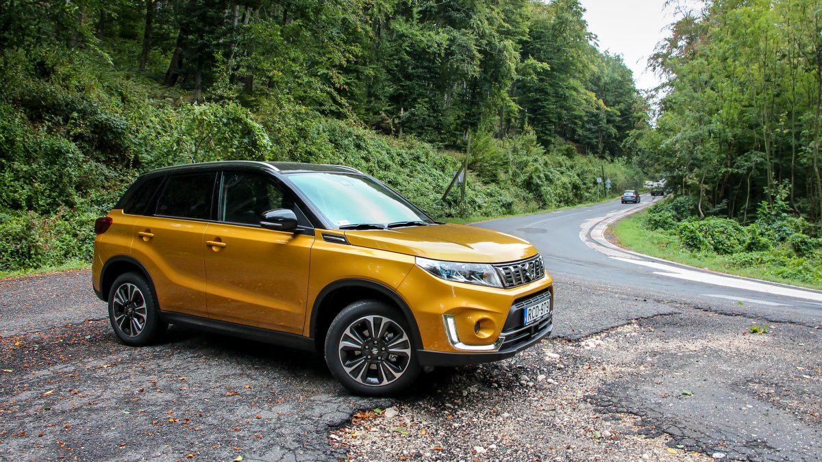 SUZUKI VITARA