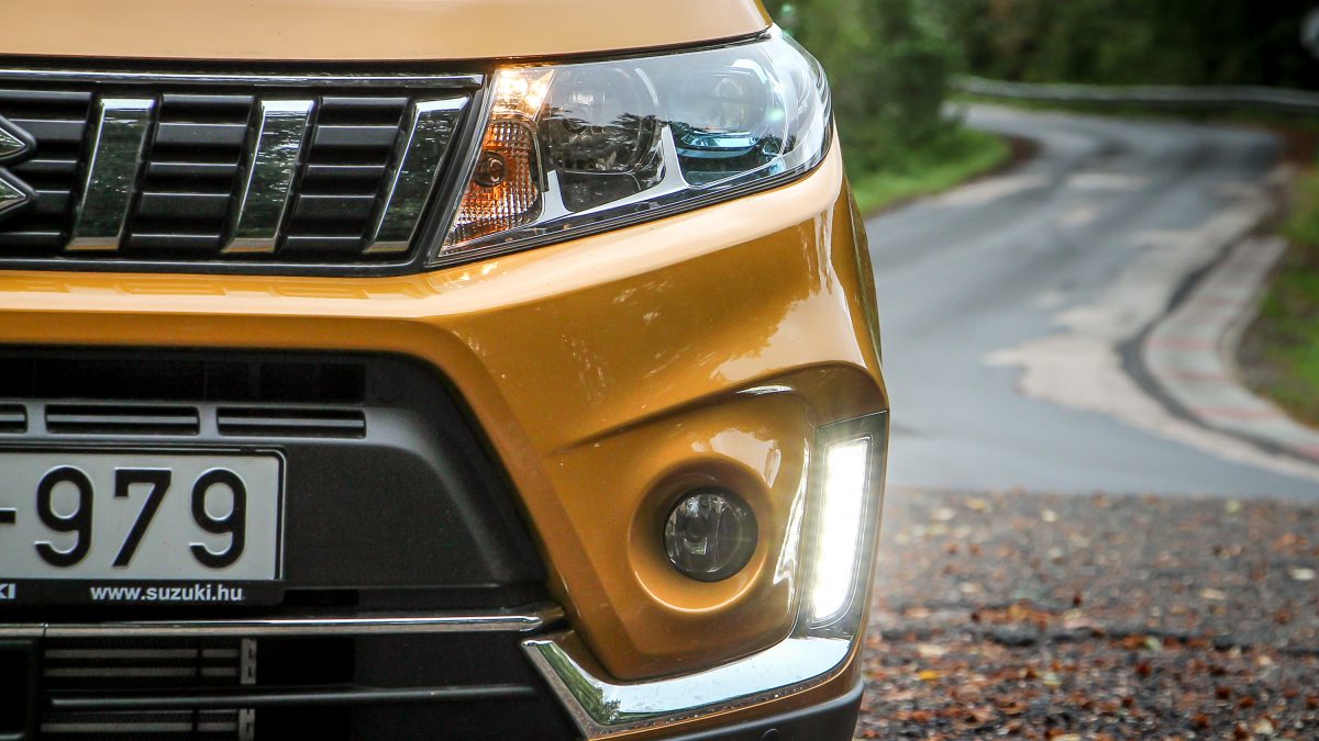 SUZUKI VITARA