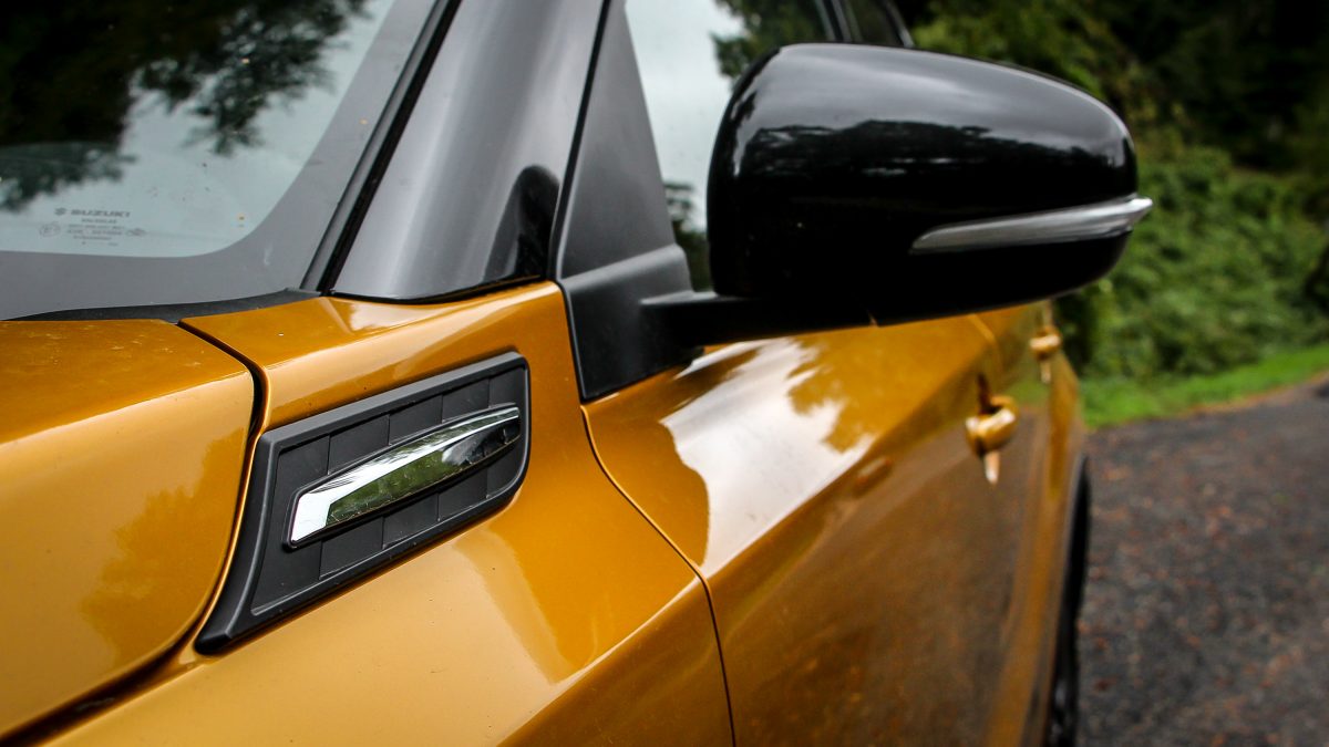 SUZUKI VITARA