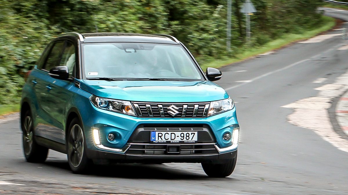 SUZUKI VITARA