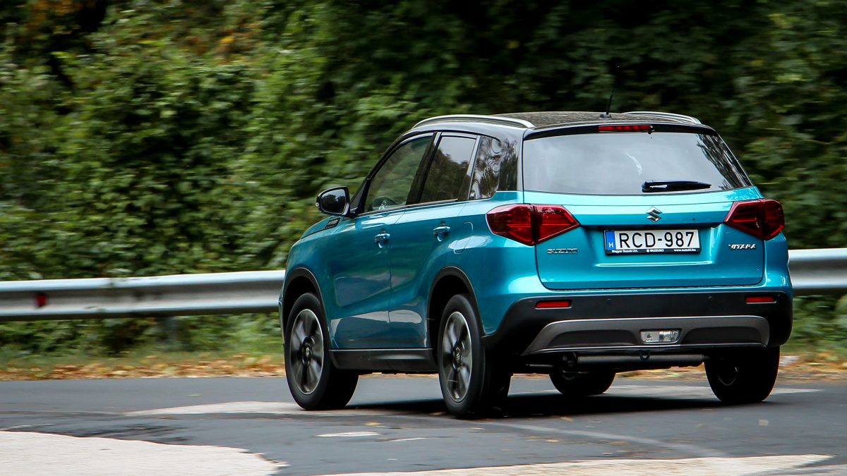 SUZUKI VITARA