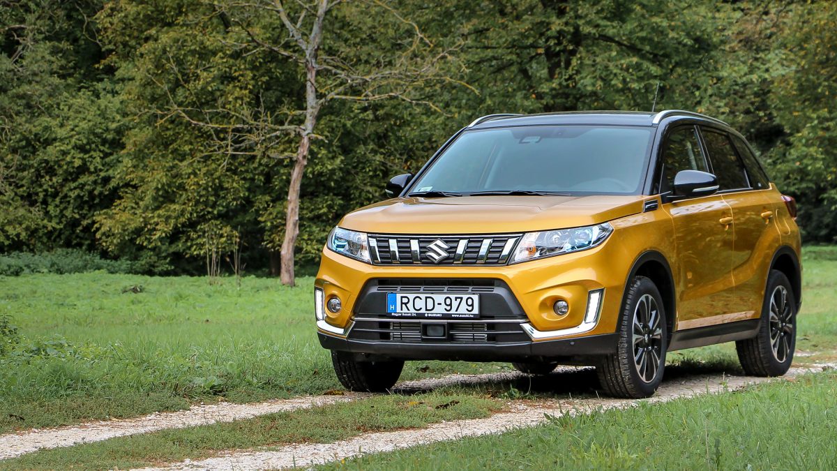 SUZUKI VITARA