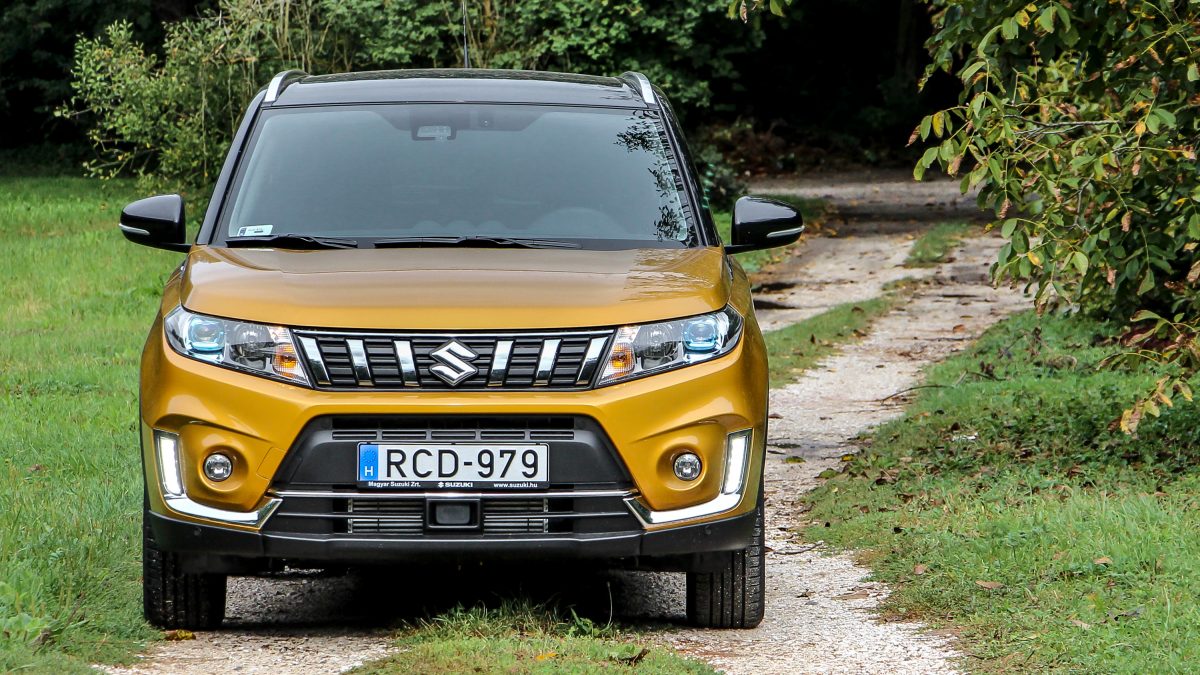 SUZUKI VITARA