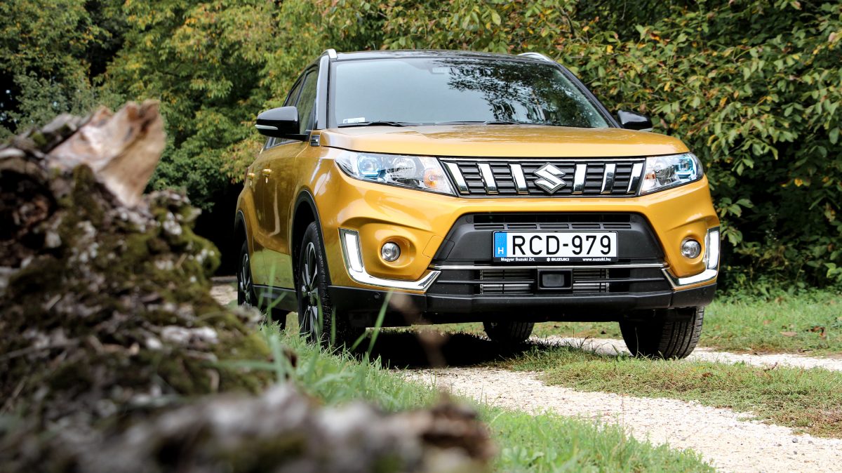 SUZUKI VITARA