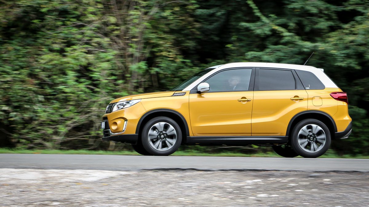 SUZUKI VITARA