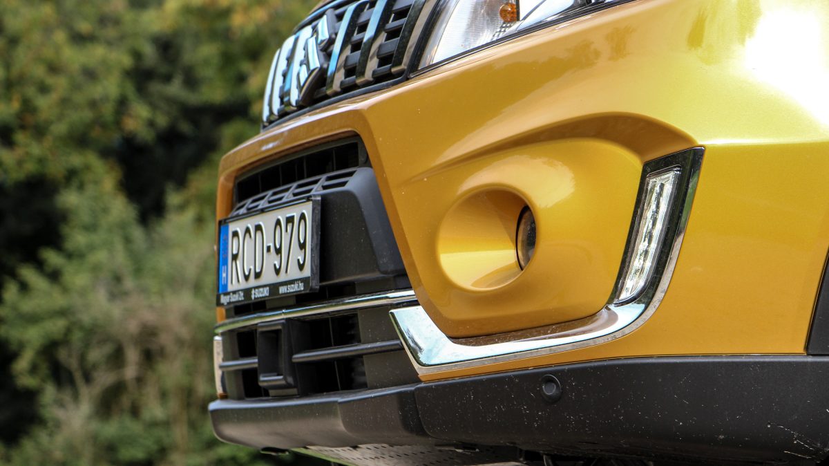 SUZUKI VITARA