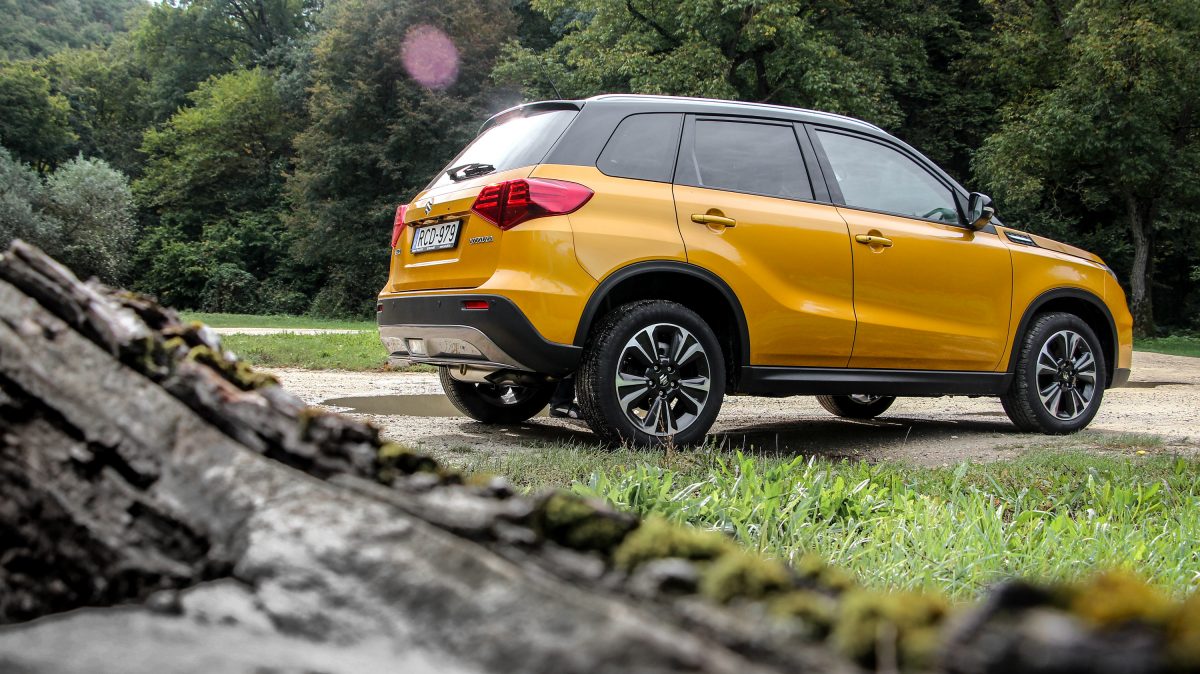 SUZUKI VITARA