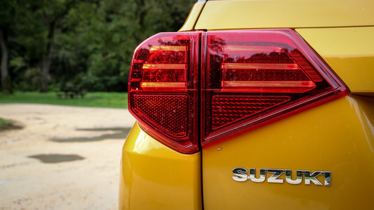 SUZUKI VITARA