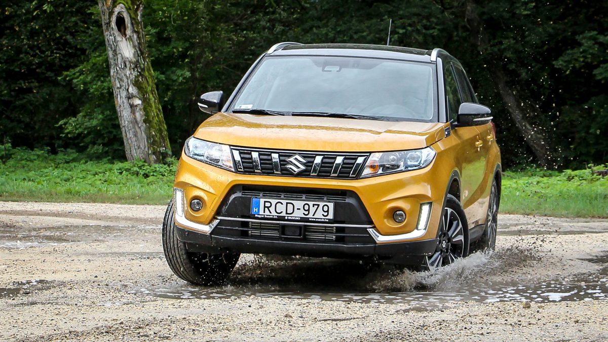SUZUKI VITARA