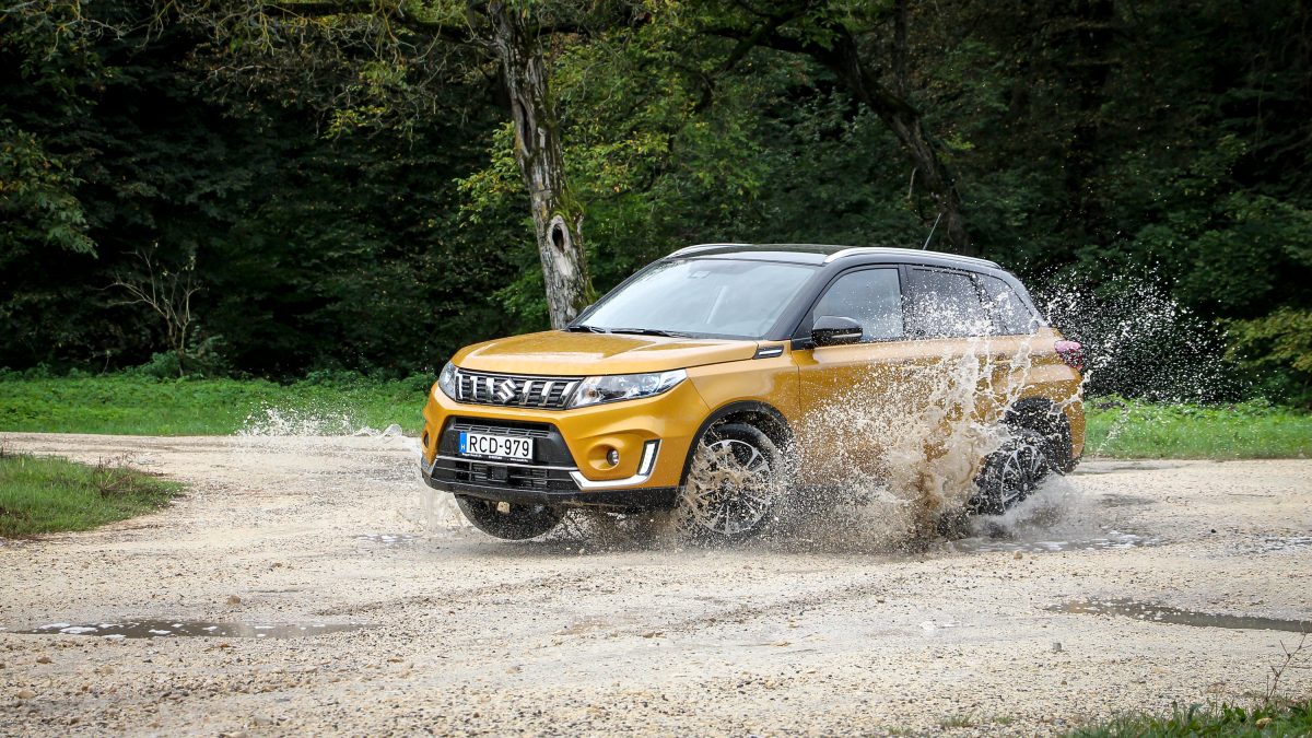 SUZUKI VITARA