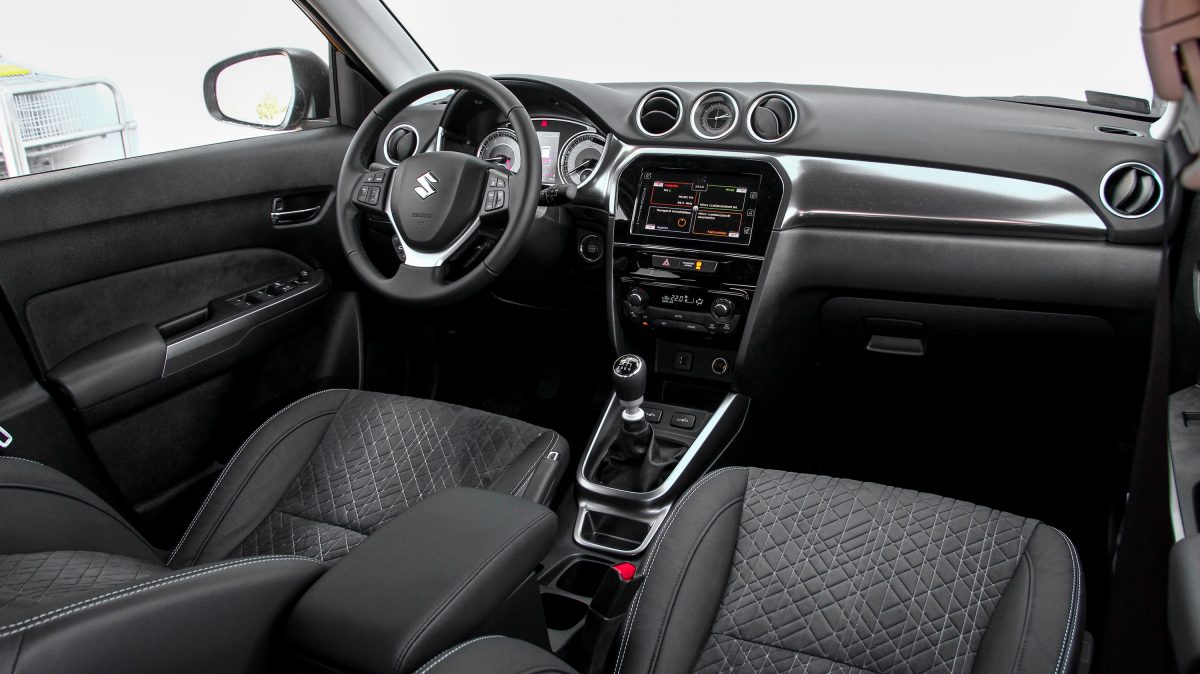 SUZUKI VITARA