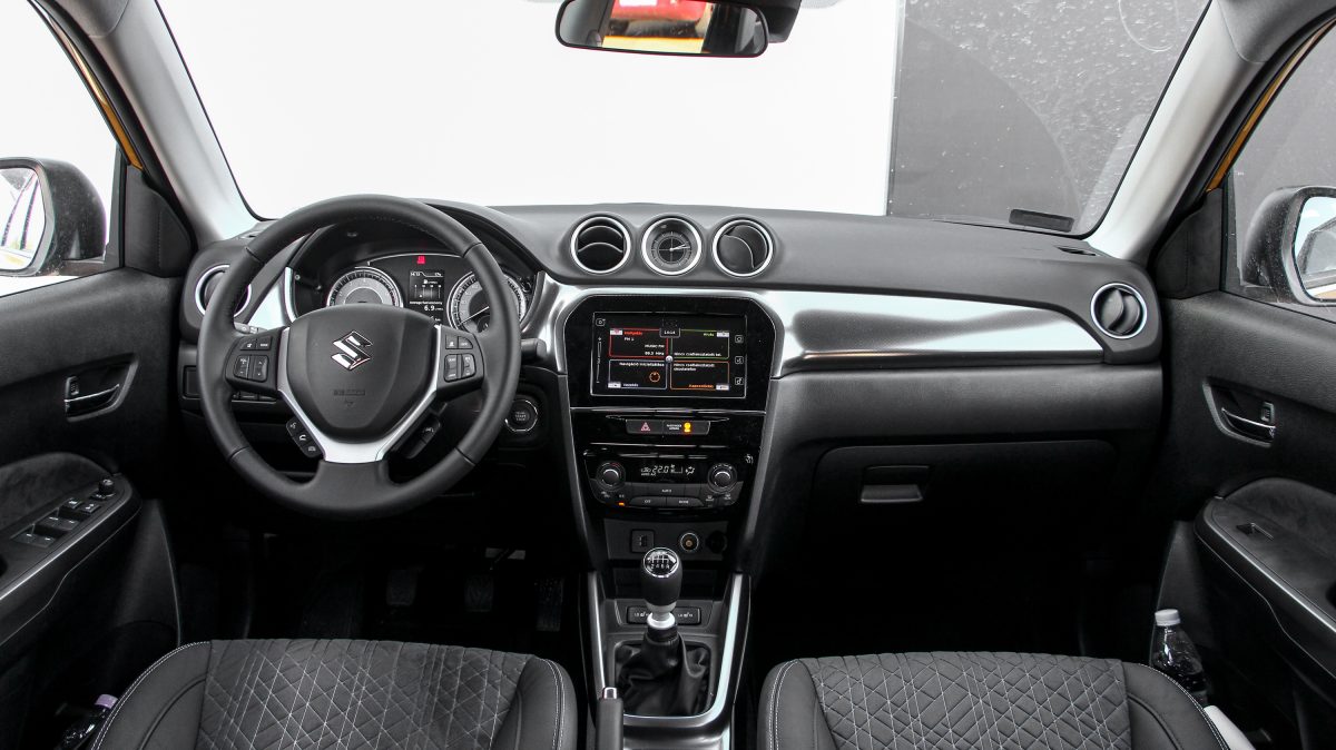 SUZUKI VITARA