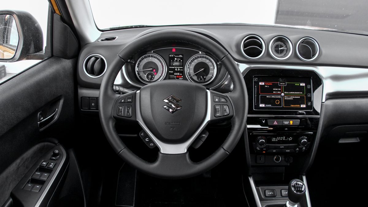 SUZUKI VITARA