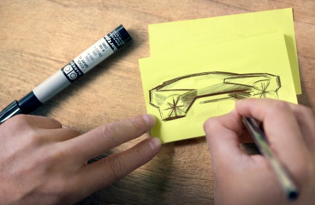 Újabb infómorzsa a következő BMW Vision iNEXT koncepcióról