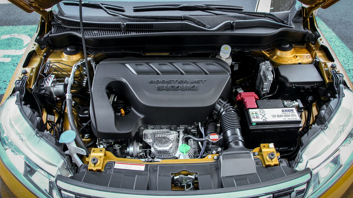 SUZUKI VITARA