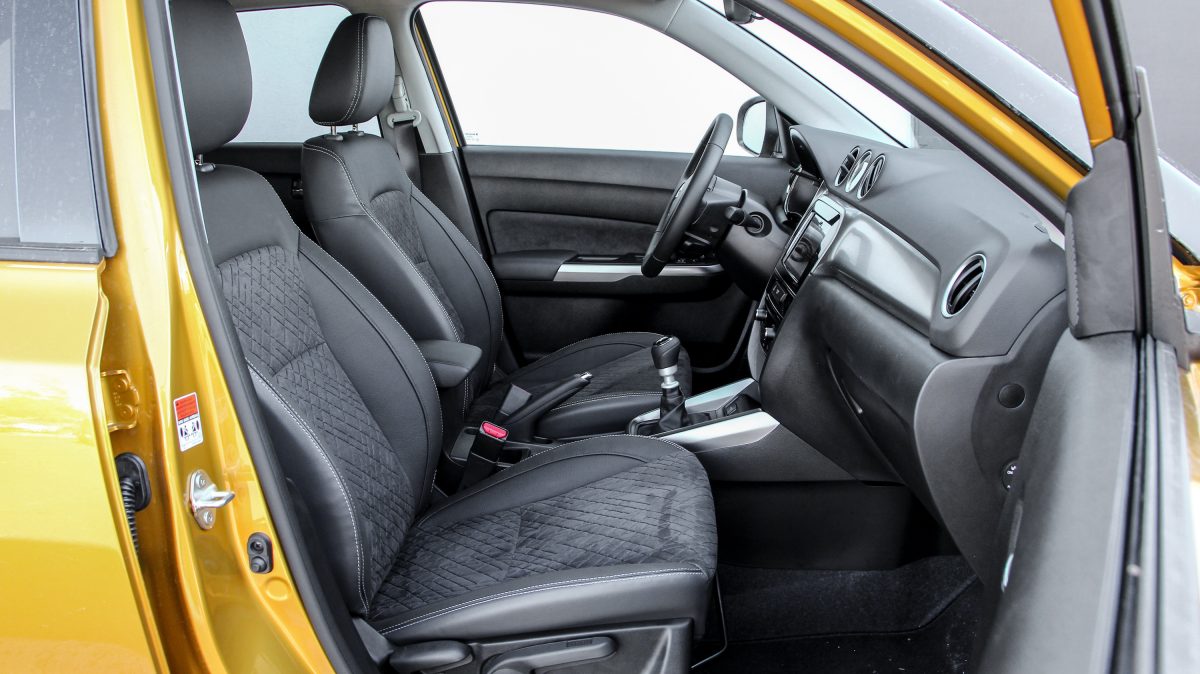 SUZUKI VITARA