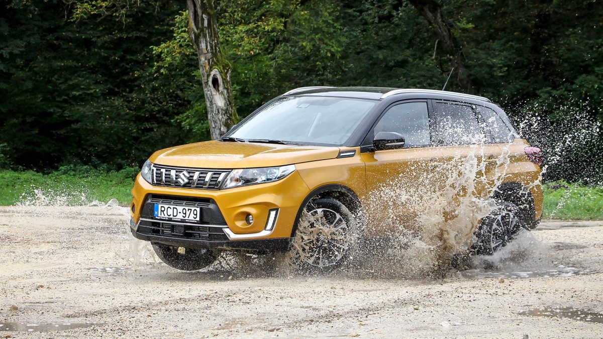 SUZUKI VITARA