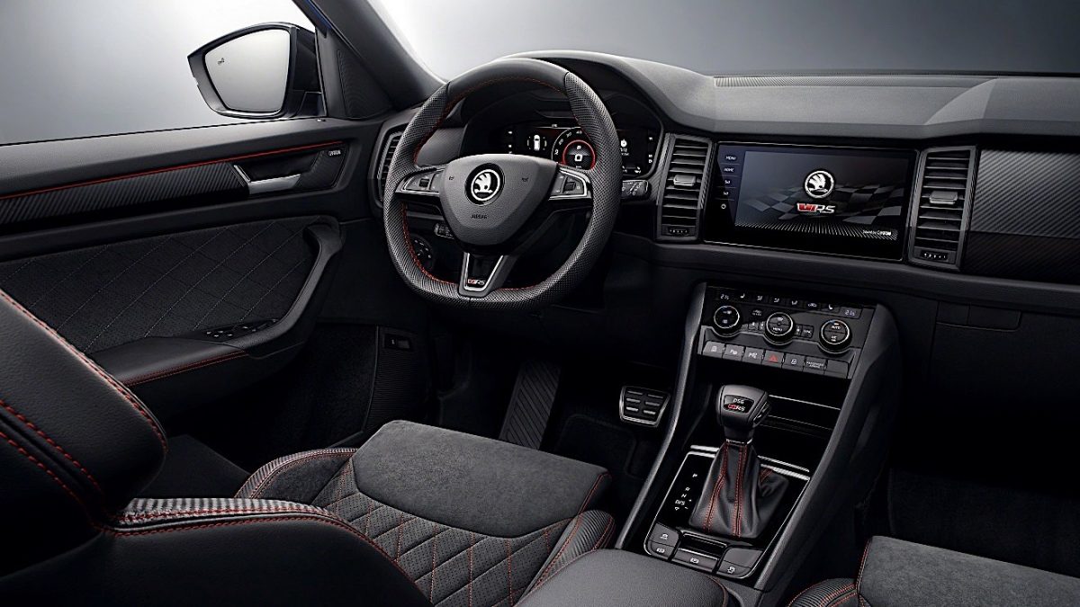 SKODA KODIAQ