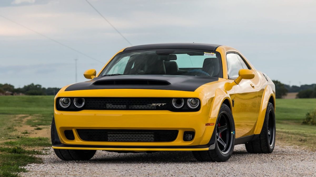 DODGE