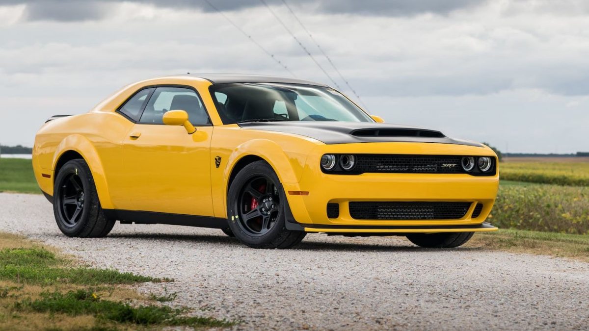 DODGE
