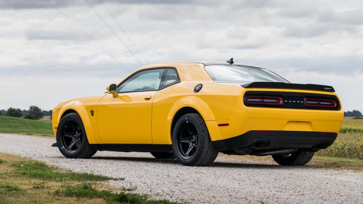 DODGE