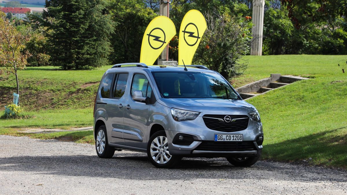 OPEL COMBO
