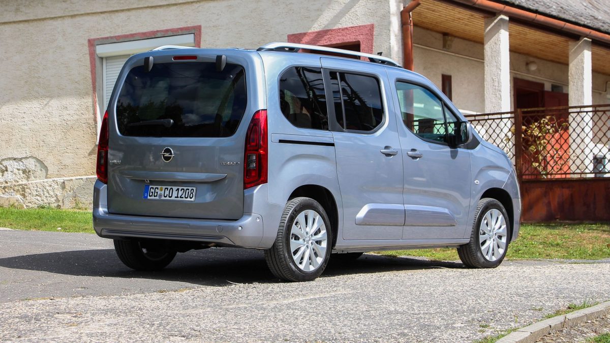 OPEL COMBO