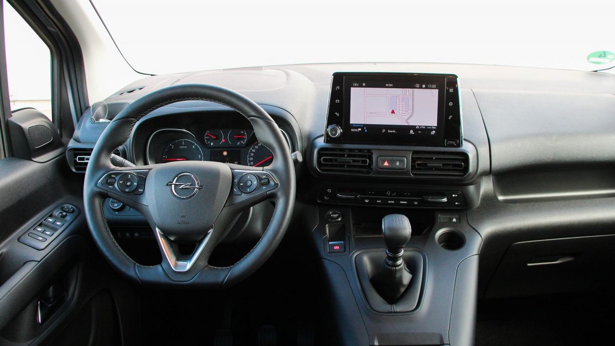 OPEL COMBO