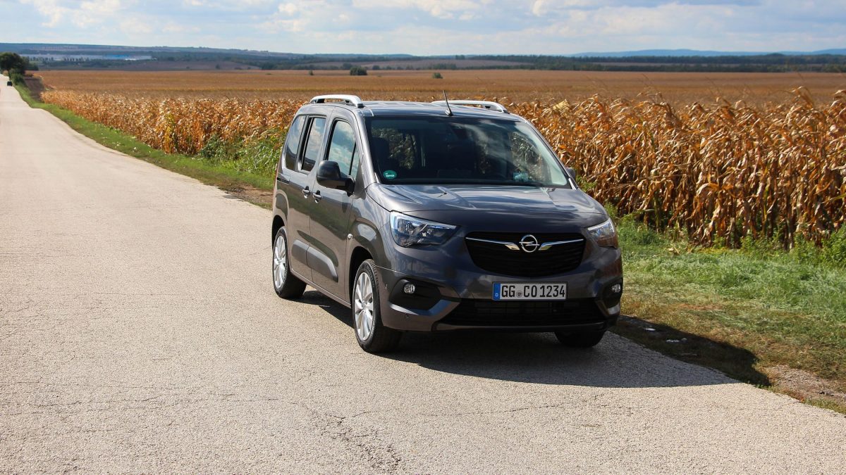 OPEL COMBO