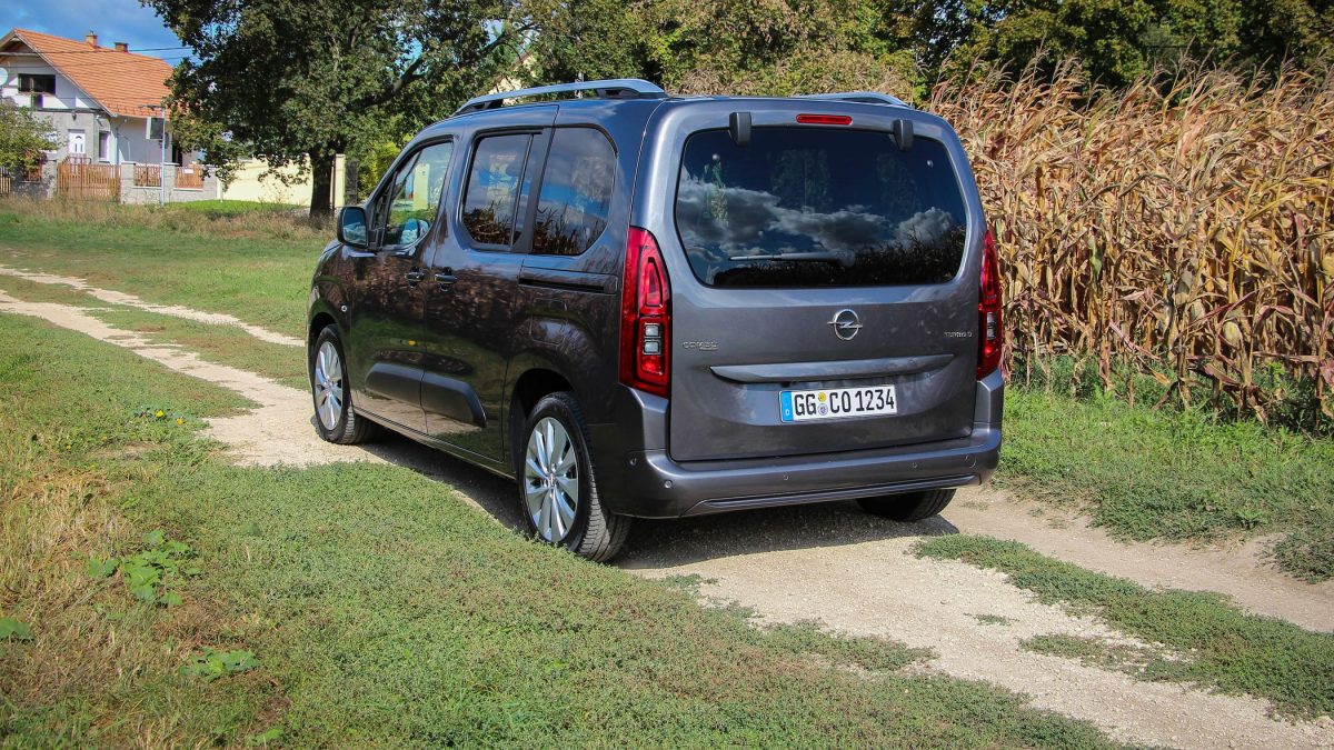 OPEL COMBO