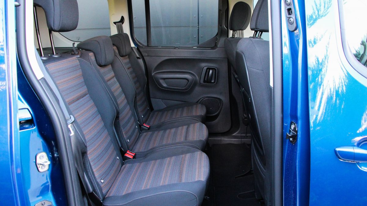 OPEL COMBO