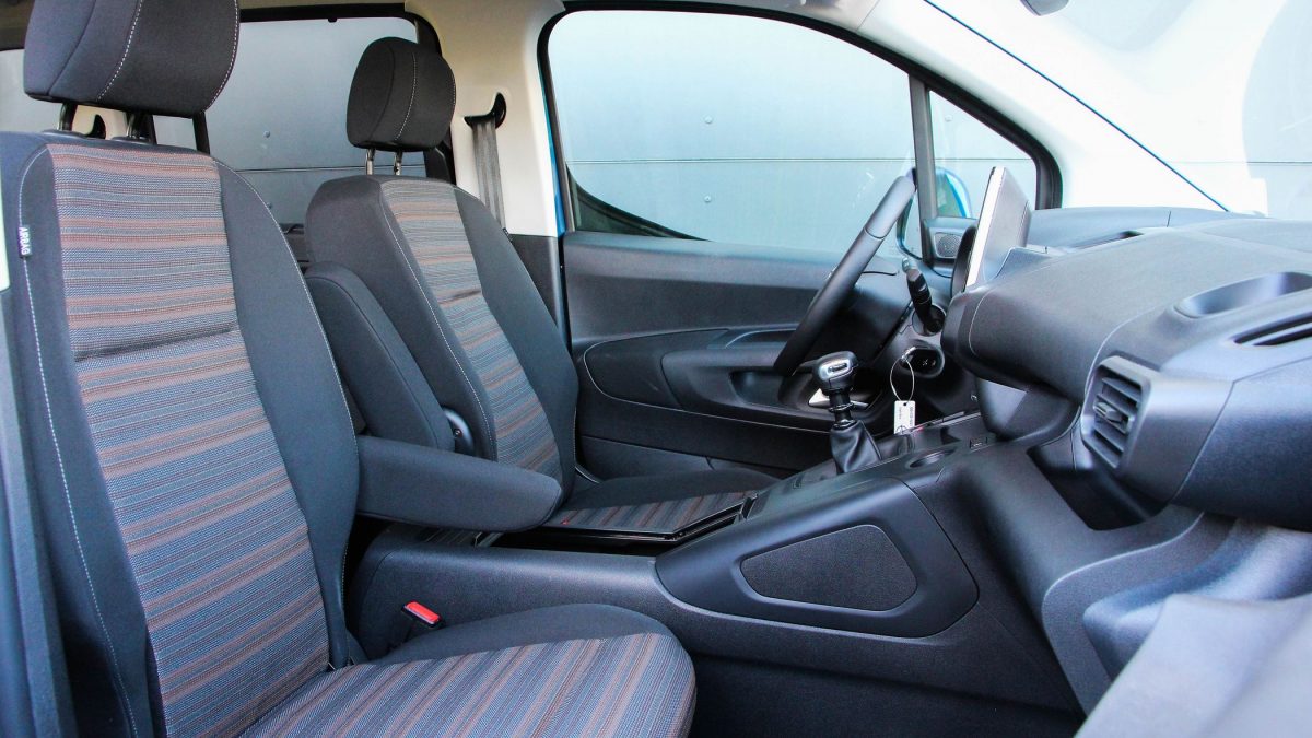 OPEL COMBO