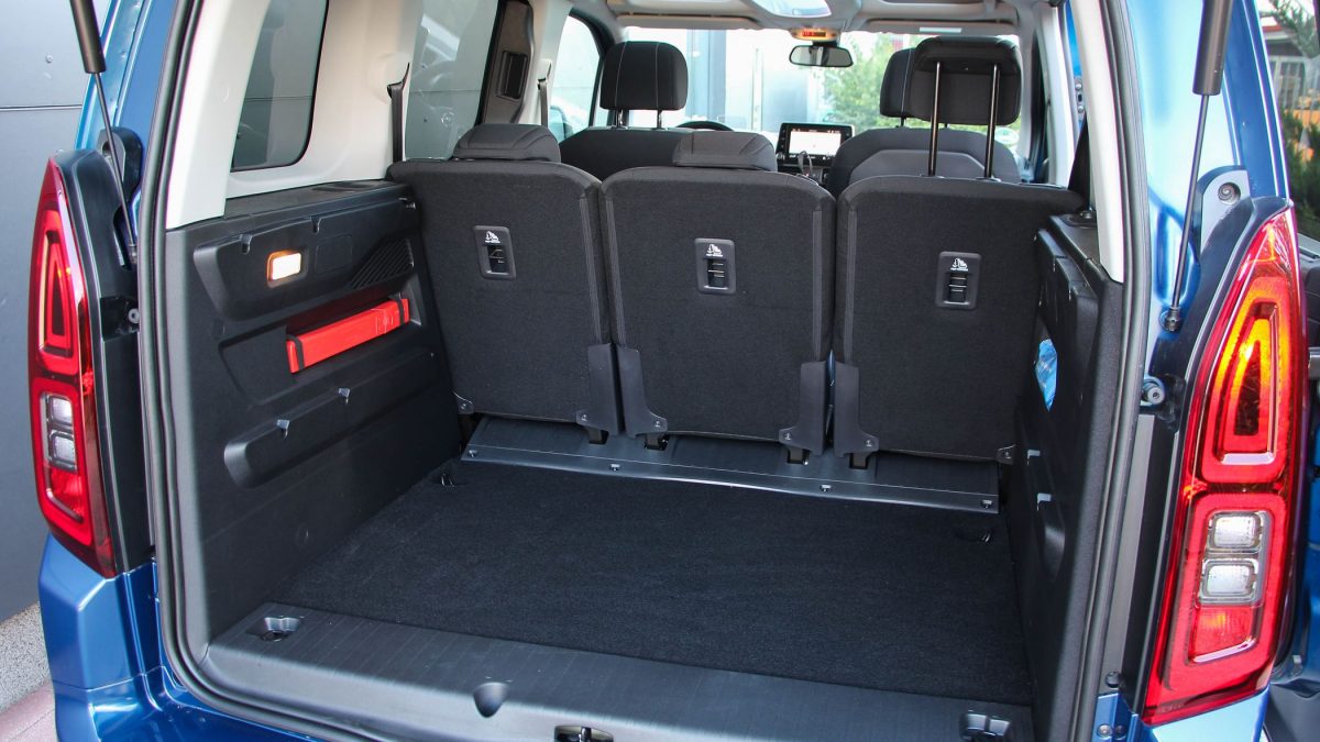 OPEL COMBO