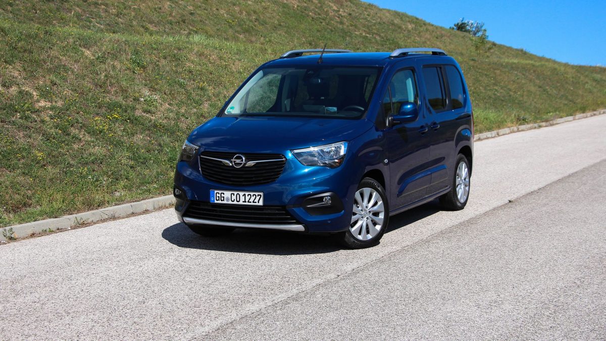 OPEL COMBO