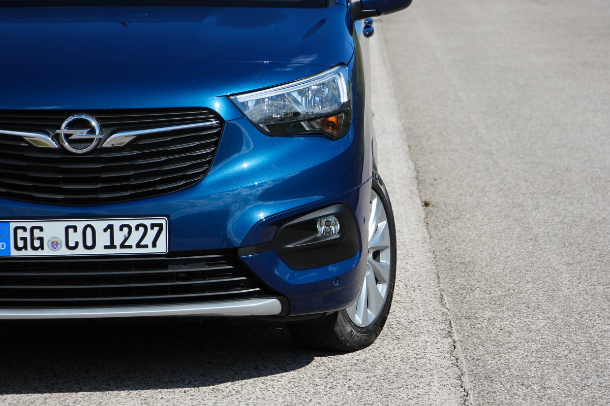 OPEL COMBO