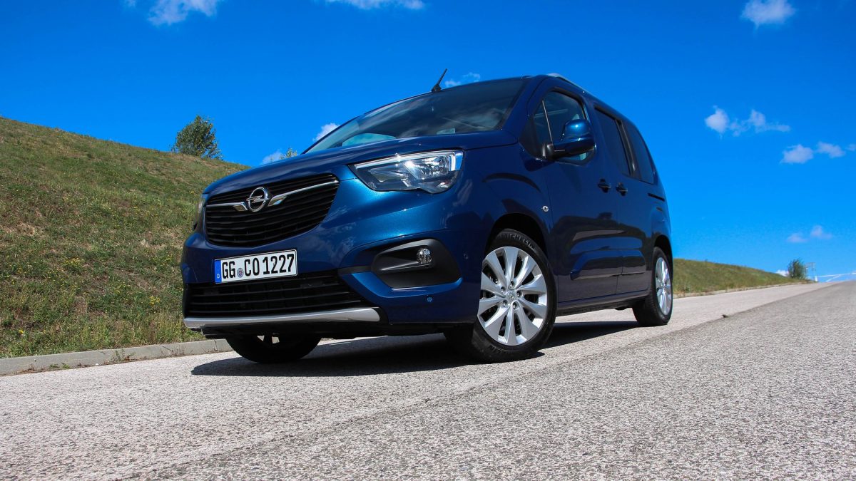 OPEL COMBO