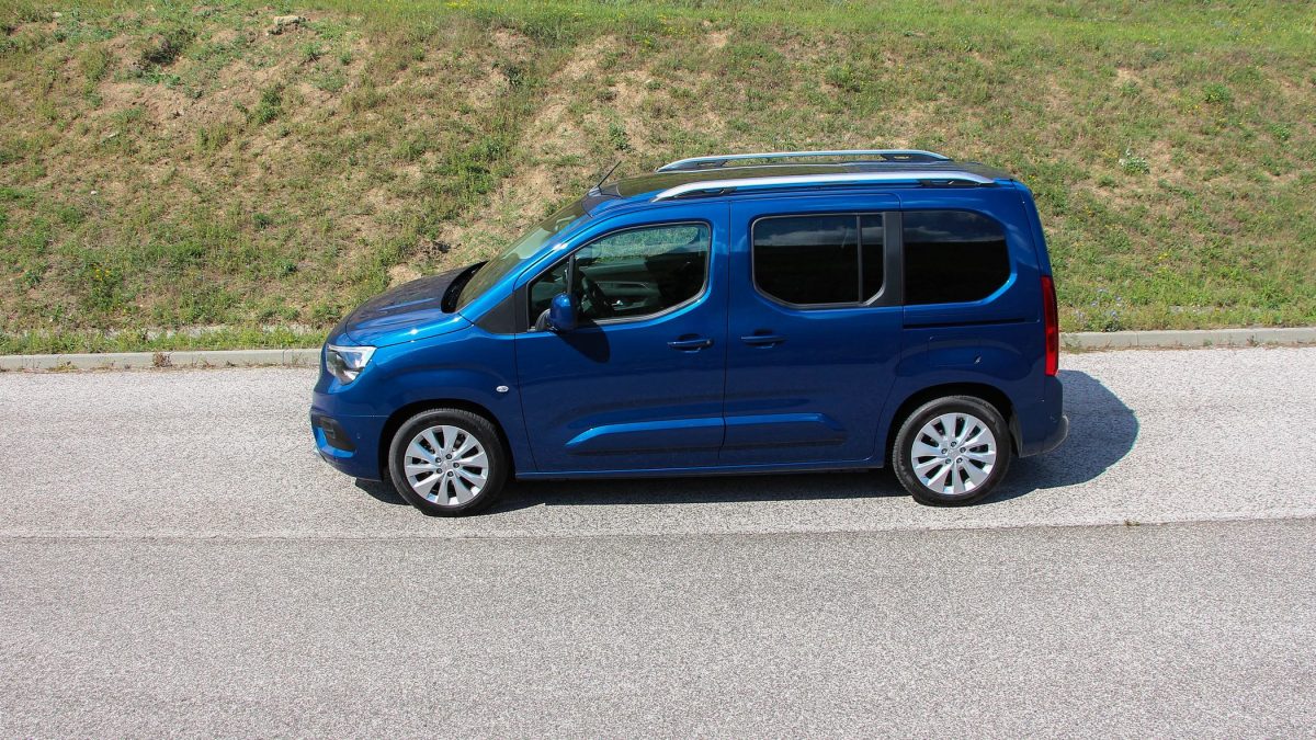 OPEL COMBO