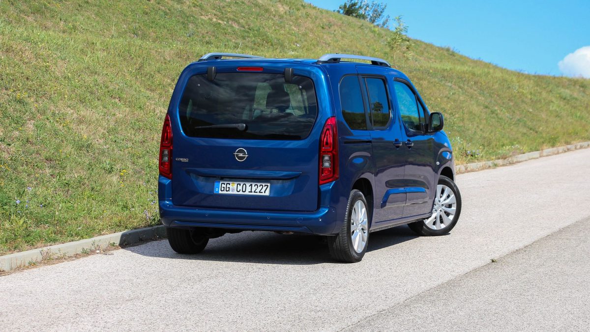 OPEL COMBO