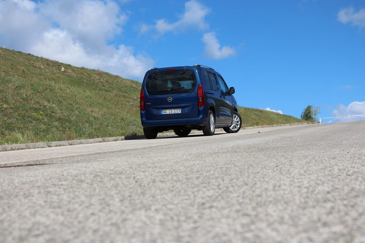 OPEL COMBO