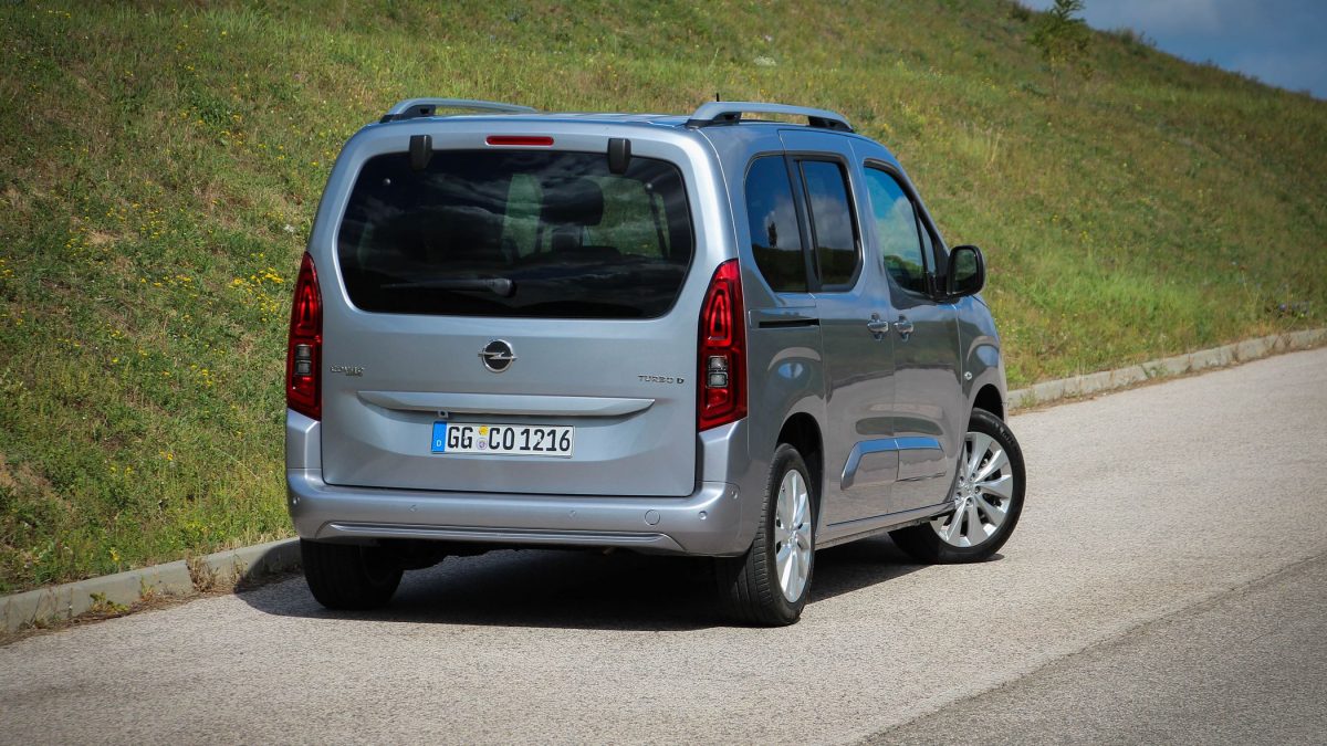 OPEL COMBO