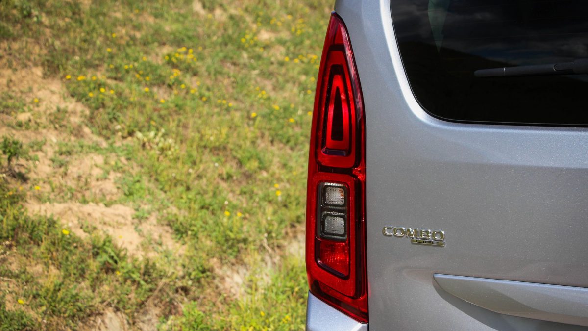 OPEL COMBO