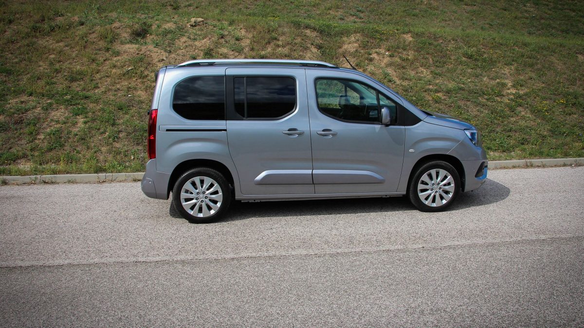 OPEL COMBO