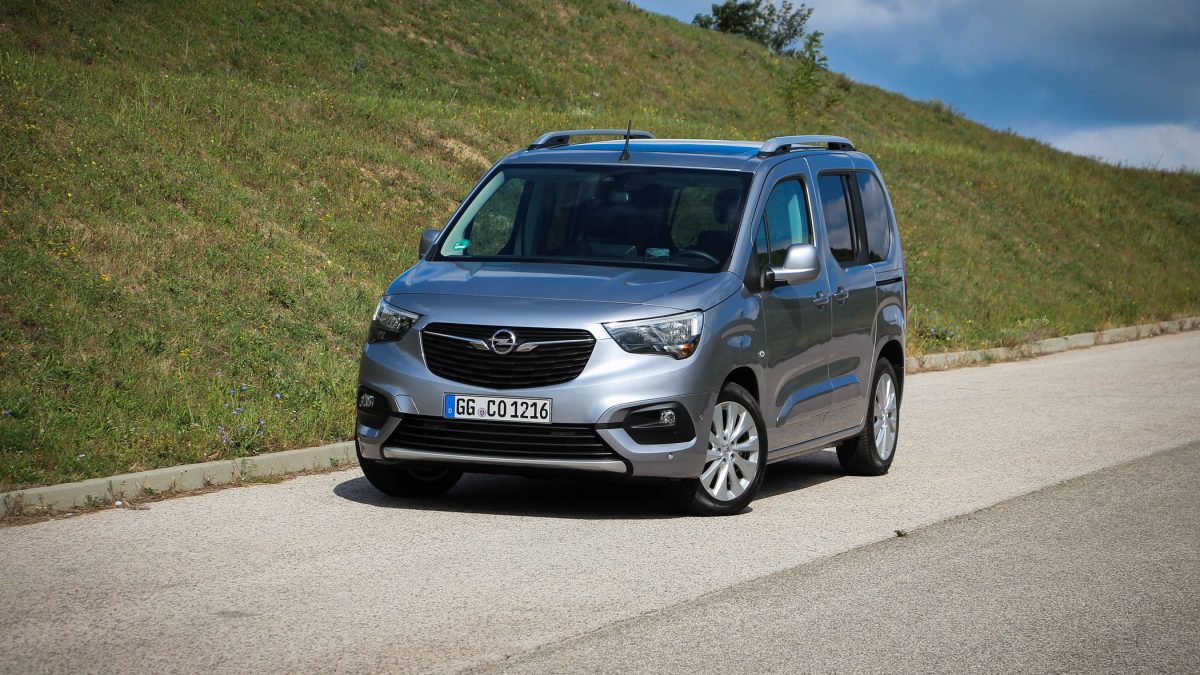OPEL COMBO
