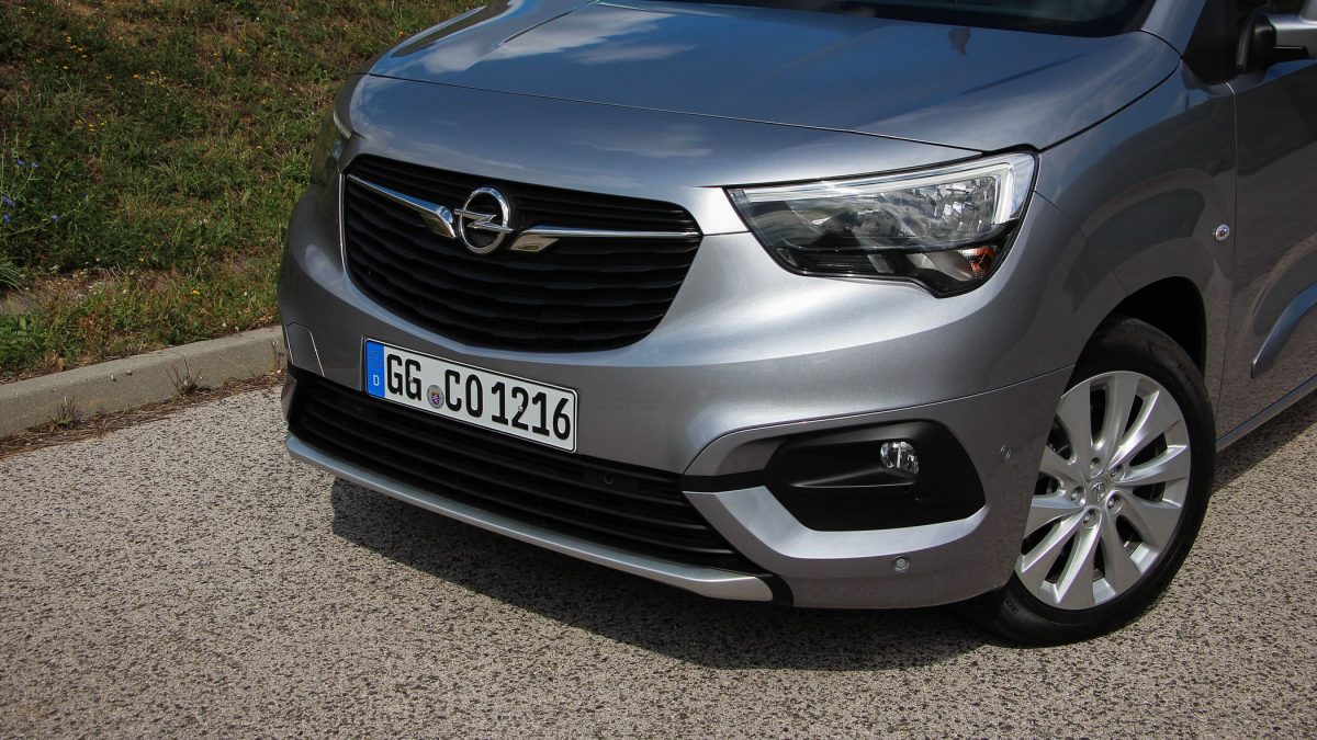 OPEL COMBO