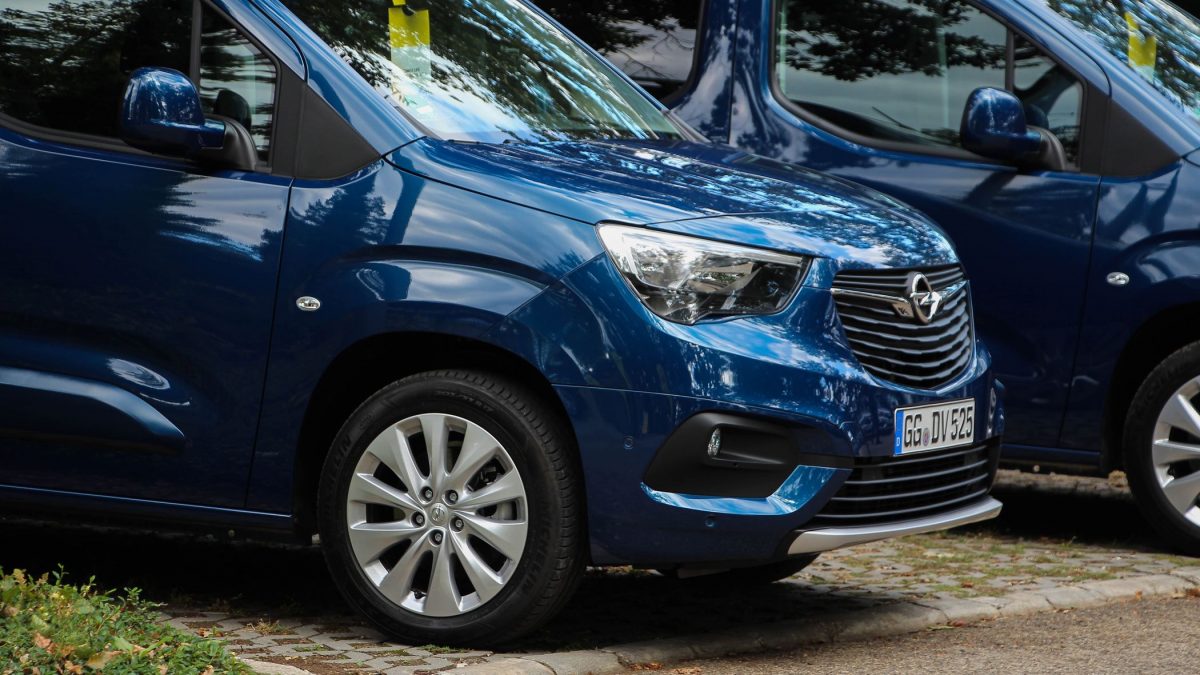 OPEL COMBO