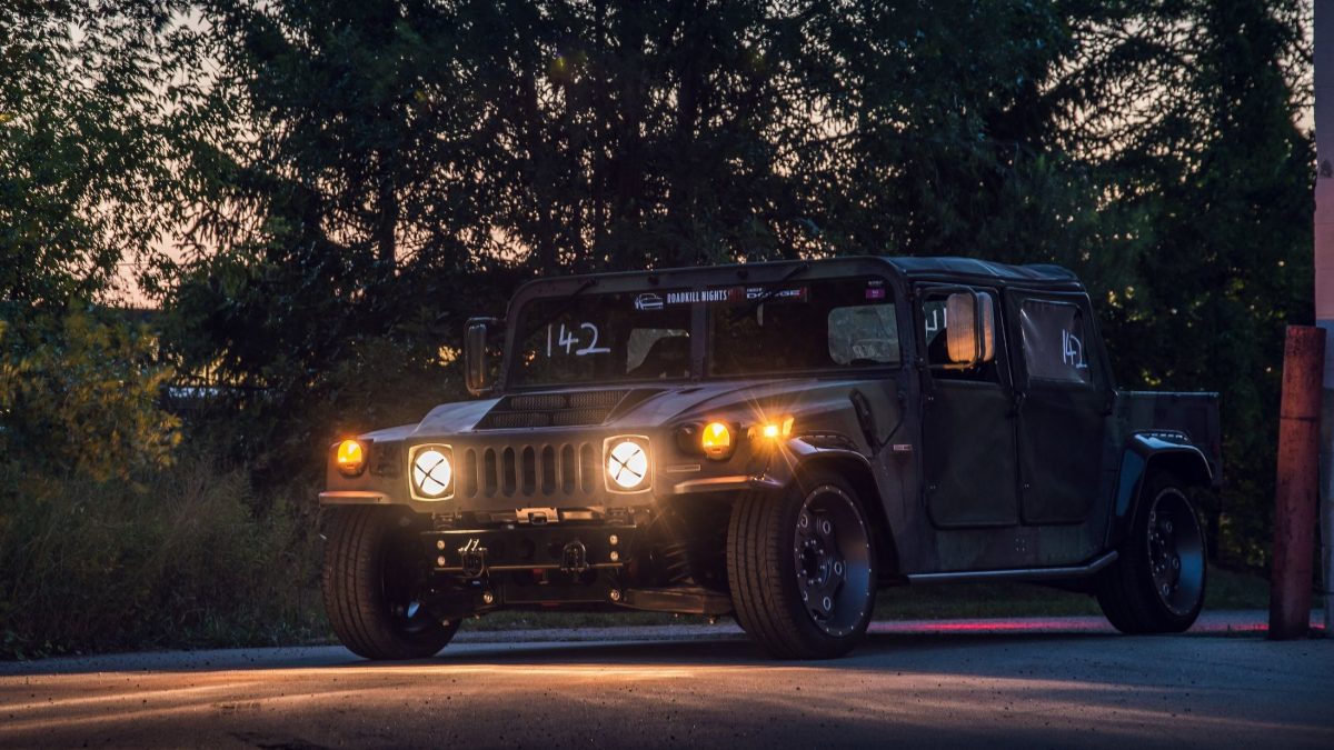 HUMMER