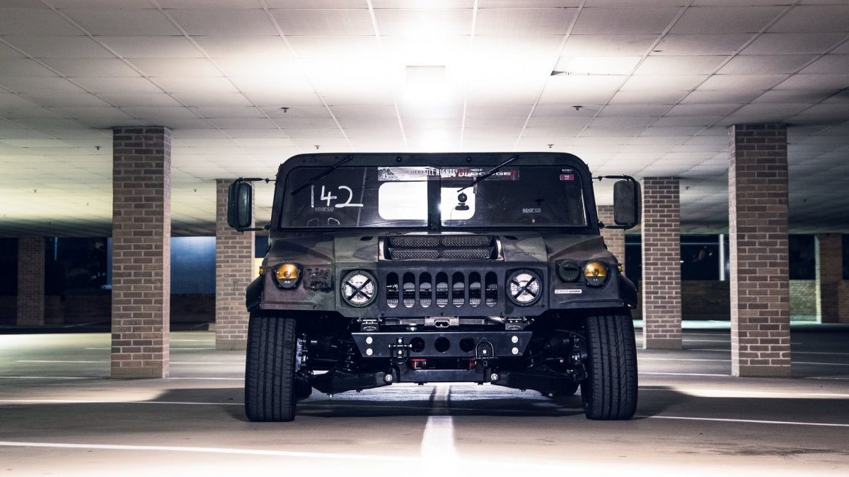 HUMMER