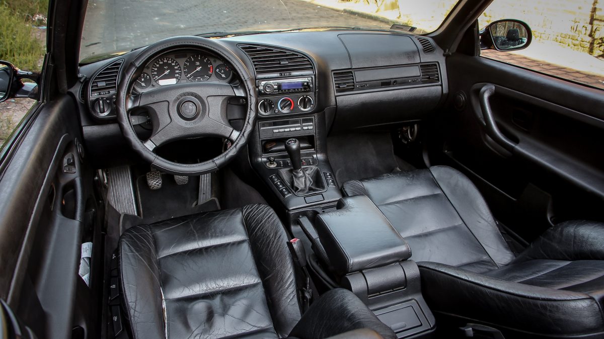 BMW 3-AS SOROZAT